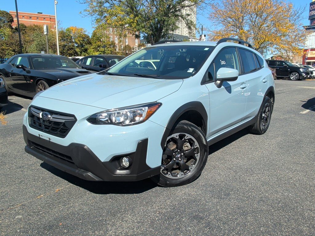 2023 Subaru Crosstrek Premium Worcester MA
