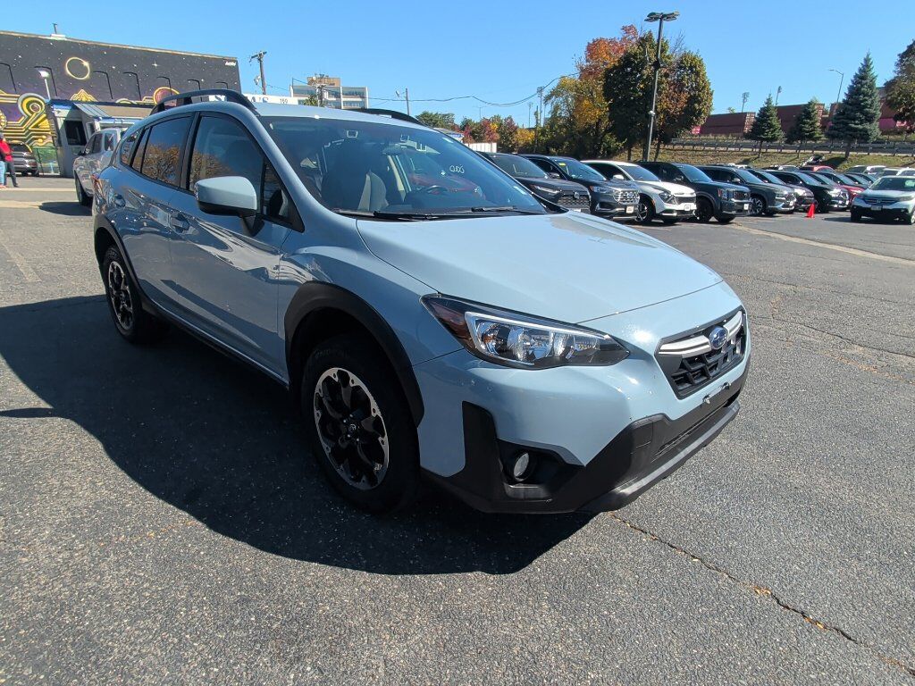 2023 Subaru Crosstrek Premium Worcester MA