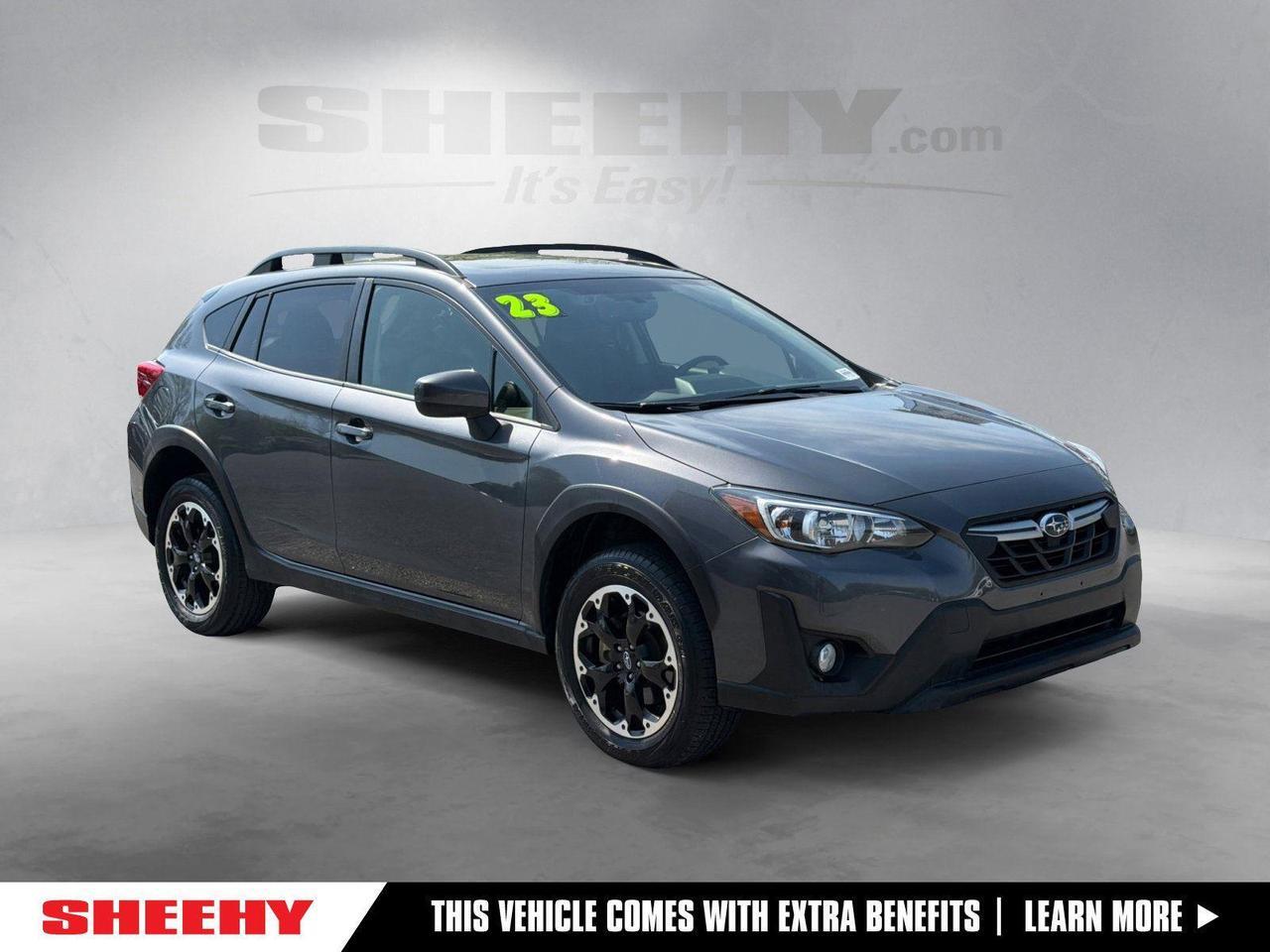 2023 Subaru Crosstrek Premium