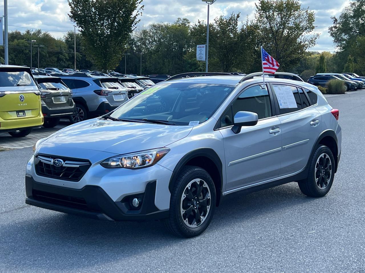 2023 Subaru Crosstrek Premium Hagerstown MD