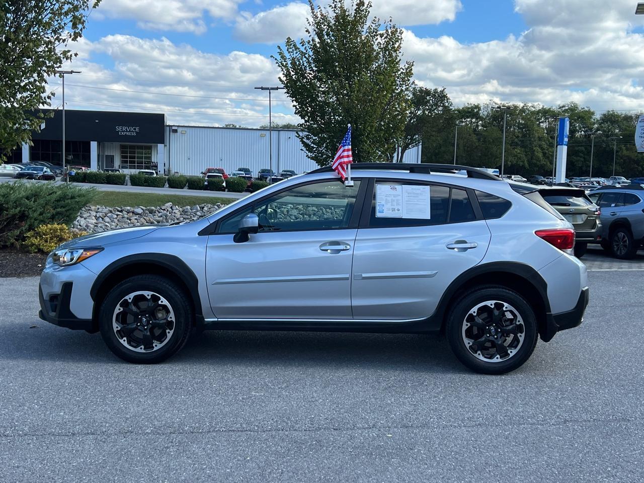 2023 Subaru Crosstrek Premium Hagerstown MD