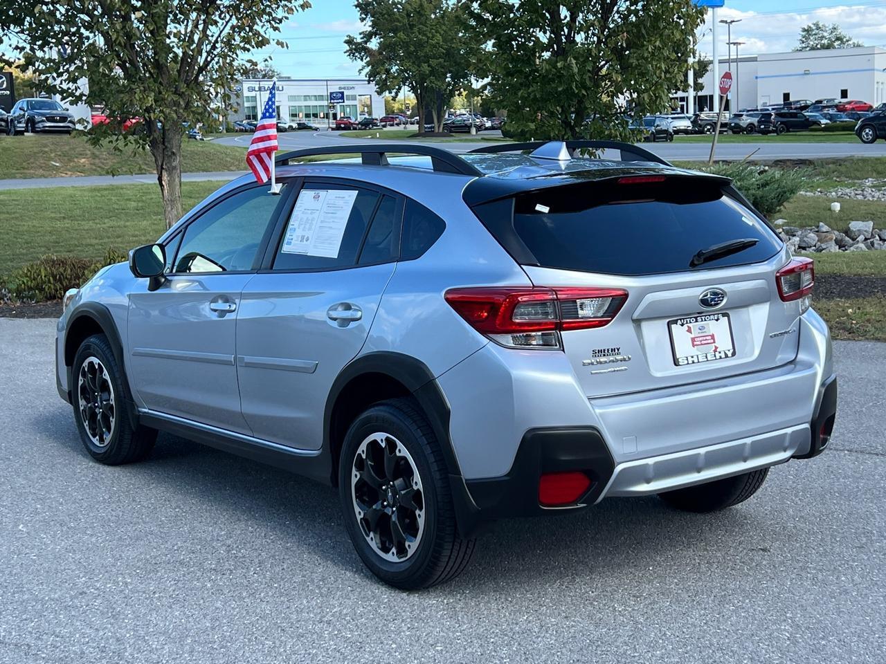 2023 Subaru Crosstrek Premium Hagerstown MD