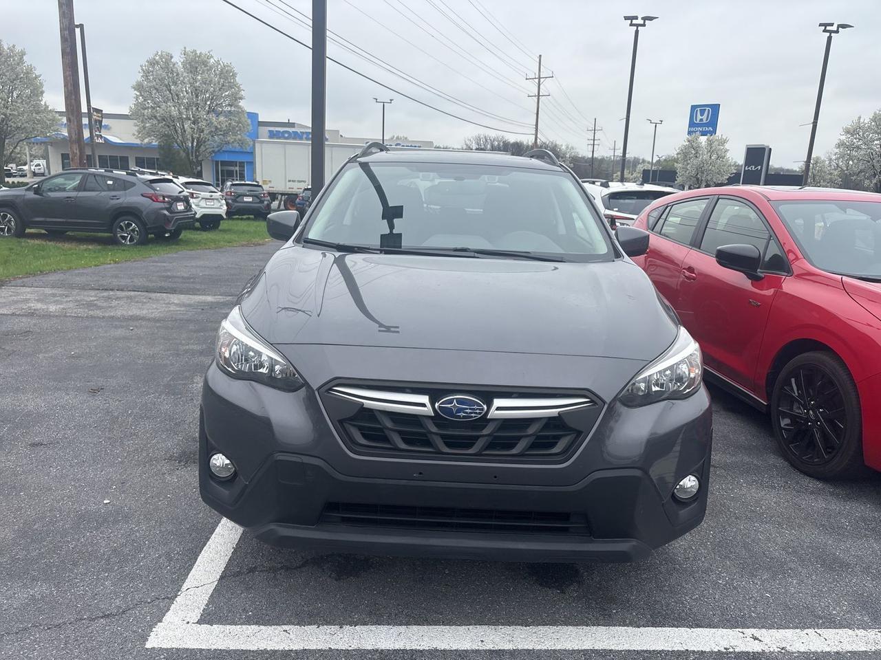 2023 Subaru Crosstrek Premium Hagerstown MD