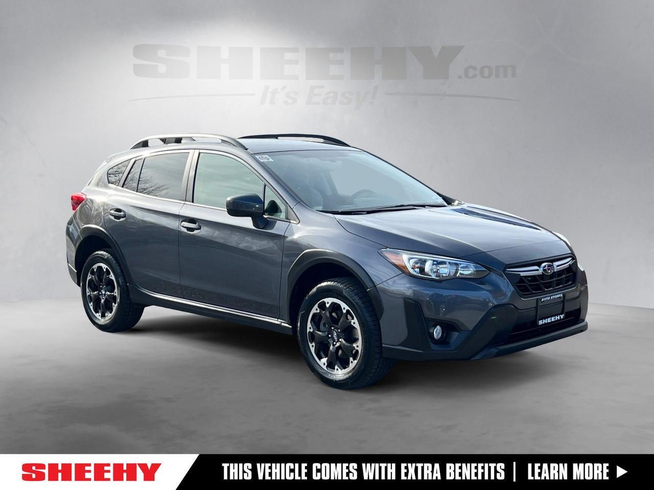 2023 Subaru Crosstrek