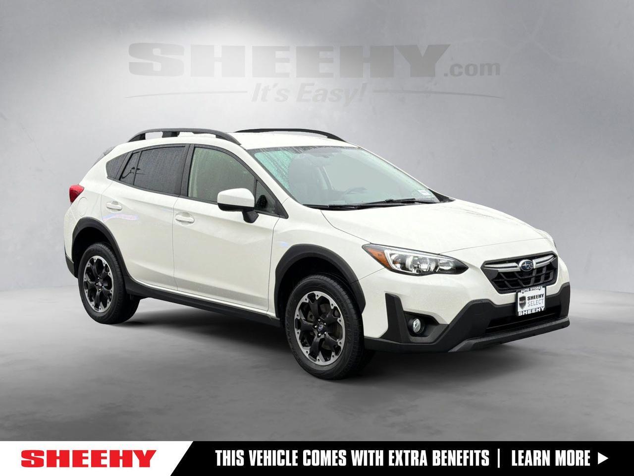 2023 Subaru Crosstrek