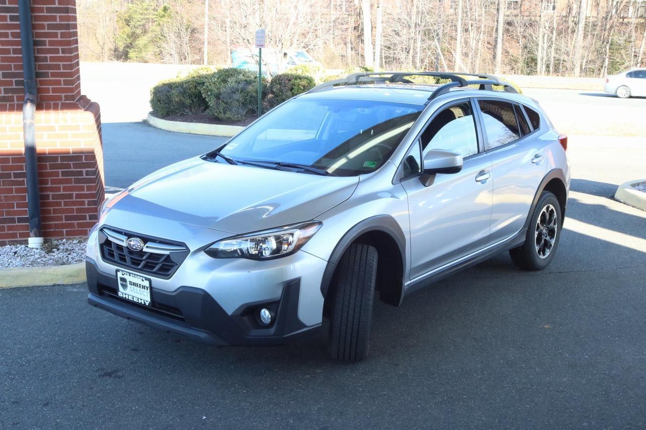 2023 Subaru Crosstrek Premium Fredericksburg VA