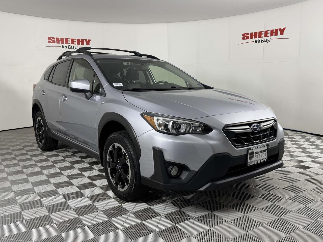 2023 Subaru Crosstrek