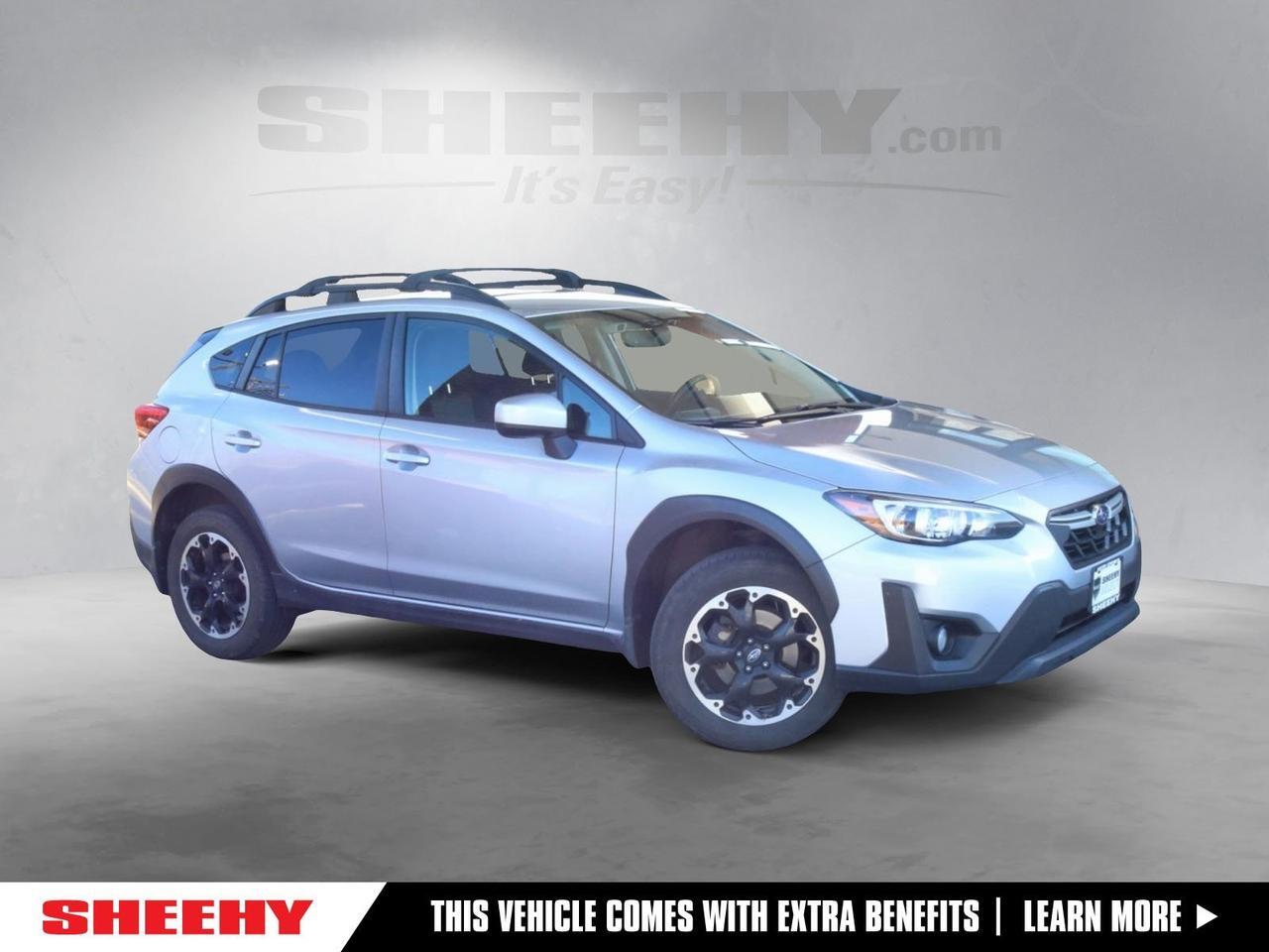 2023 Subaru Crosstrek