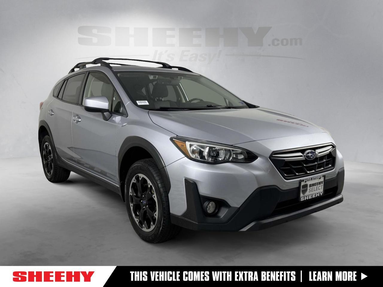 2023 Subaru Crosstrek