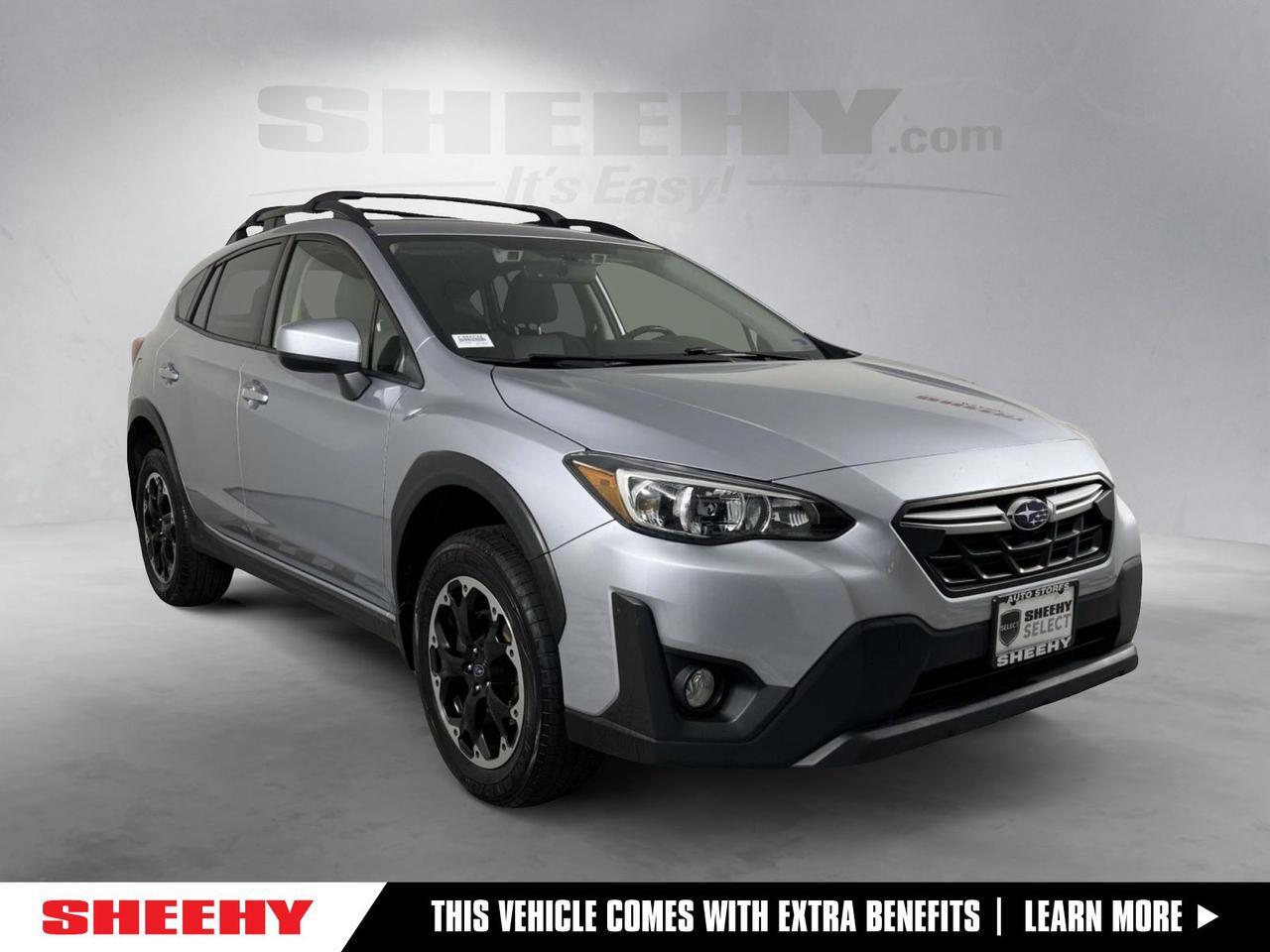 2023 Subaru Crosstrek