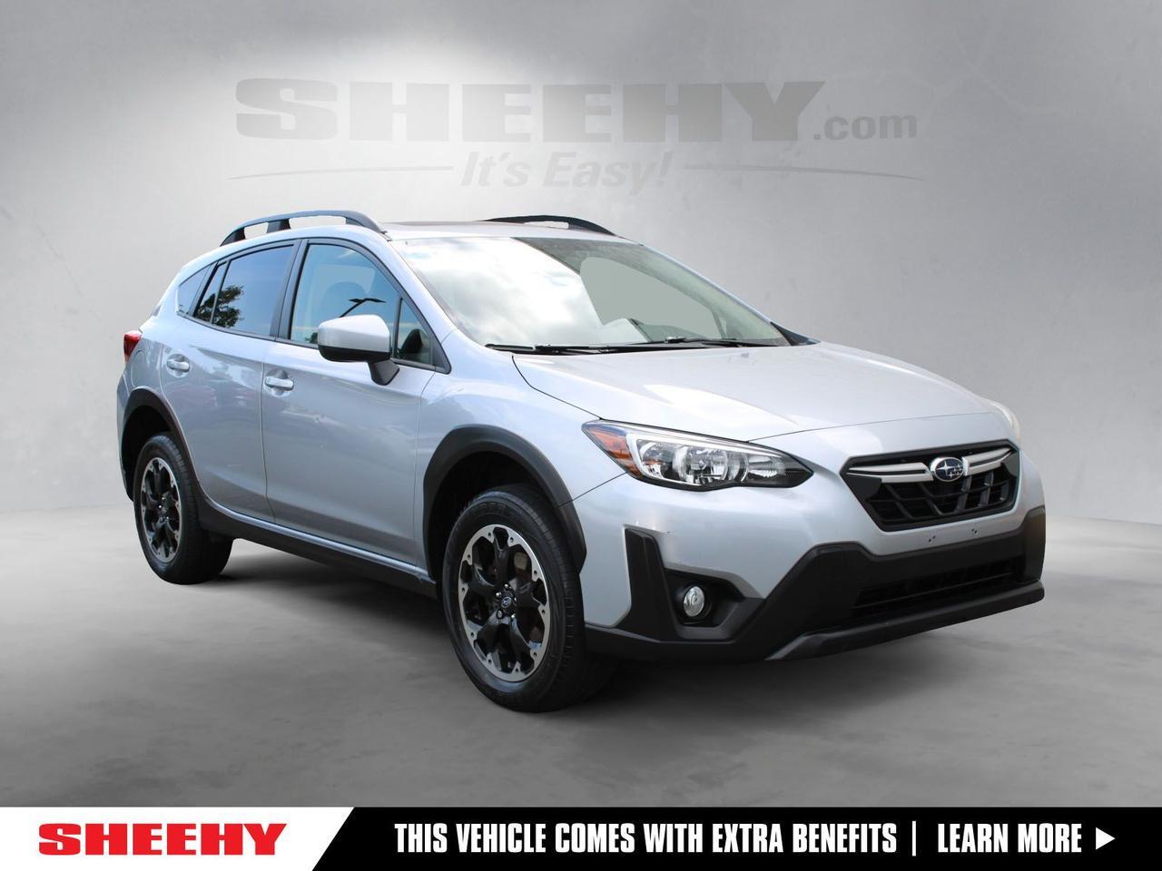 2023 Subaru Crosstrek Premium