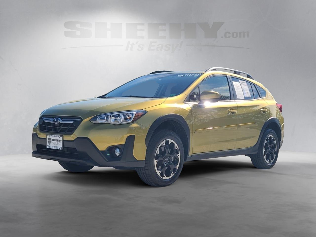 2023 Subaru Crosstrek Premium Springfield VA
