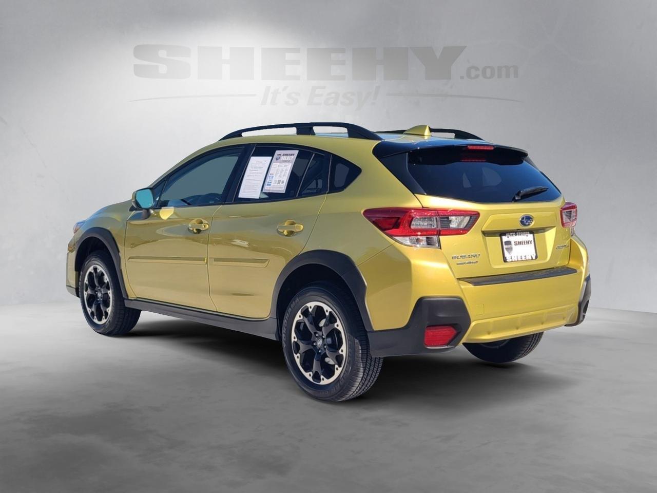 2023 Subaru Crosstrek Premium Springfield VA