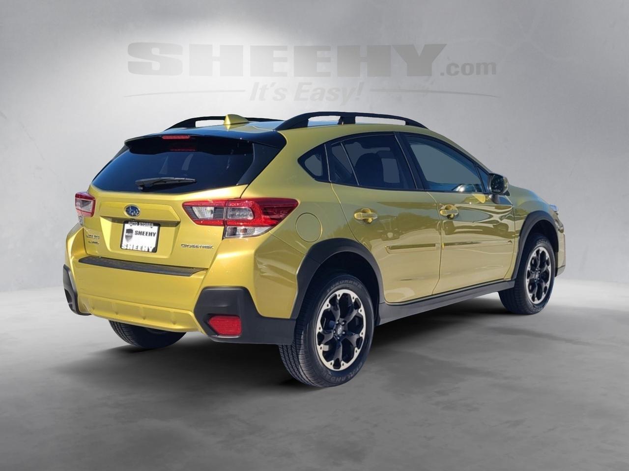 2023 Subaru Crosstrek Premium Springfield VA