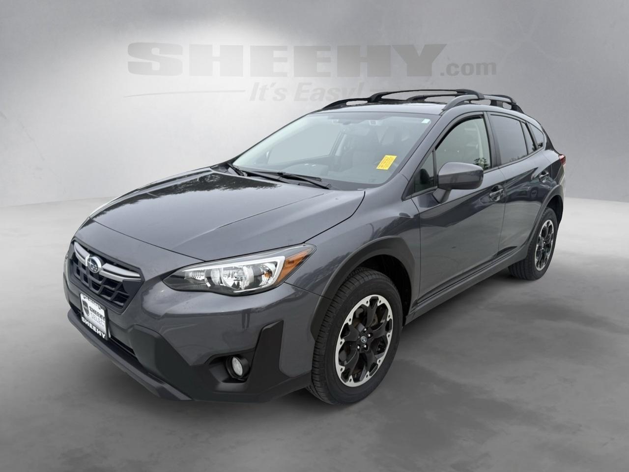 2023 Subaru Crosstrek Premium Springfield VA