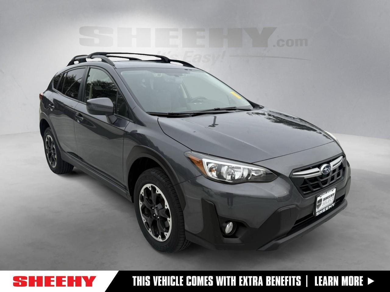 2023 Subaru Crosstrek