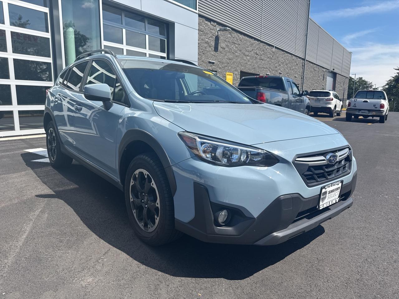 2023 Subaru Crosstrek Premium