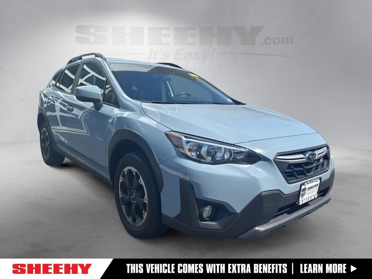 2023 Subaru Crosstrek Premium