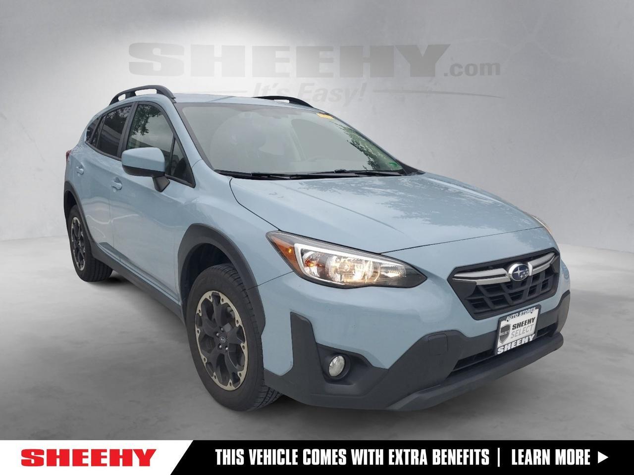 2023 Subaru Crosstrek Premium Springfield VA