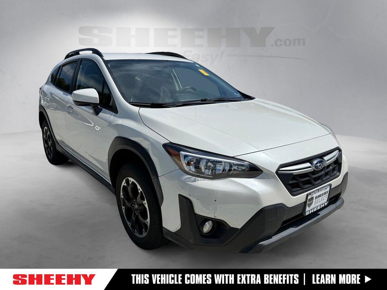 2023 Subaru Crosstrek
