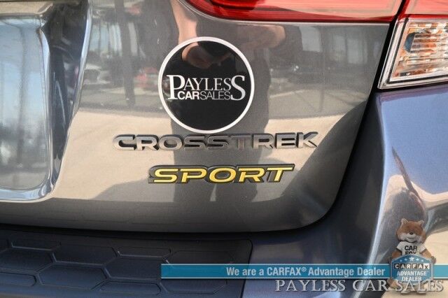2023 Subaru Crosstrek Sport Anchorage AK