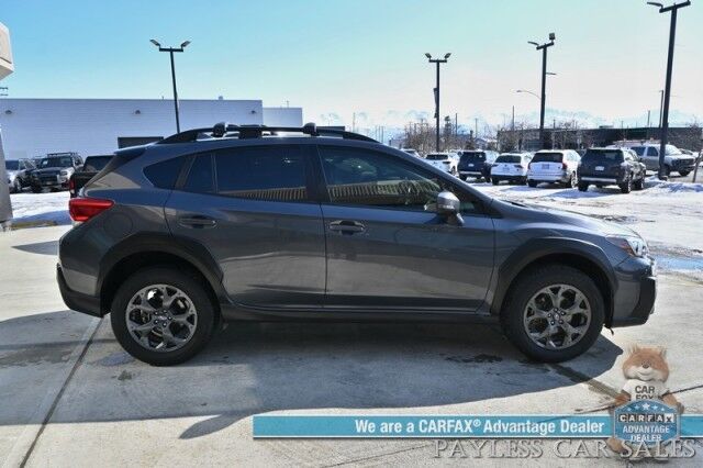 2023 Subaru Crosstrek Sport Anchorage AK