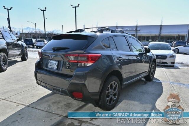 2023 Subaru Crosstrek Sport Anchorage AK
