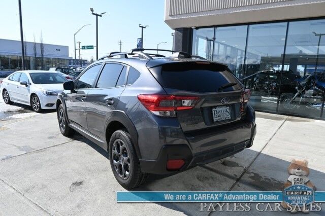 2023 Subaru Crosstrek Sport Anchorage AK