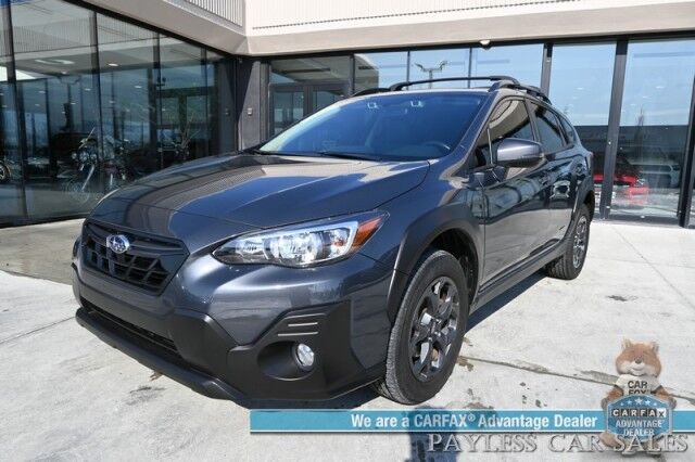 2023 Subaru Crosstrek Sport
