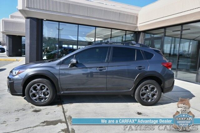 2023 Subaru Crosstrek Sport