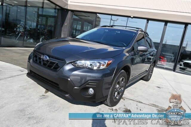 2023 Subaru Crosstrek Sport Anchorage AK