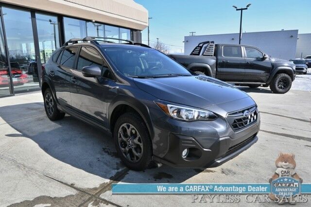 2023 Subaru Crosstrek Sport Anchorage AK