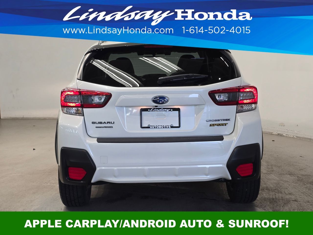 2023 Subaru Crosstrek Sport Columbus OH
