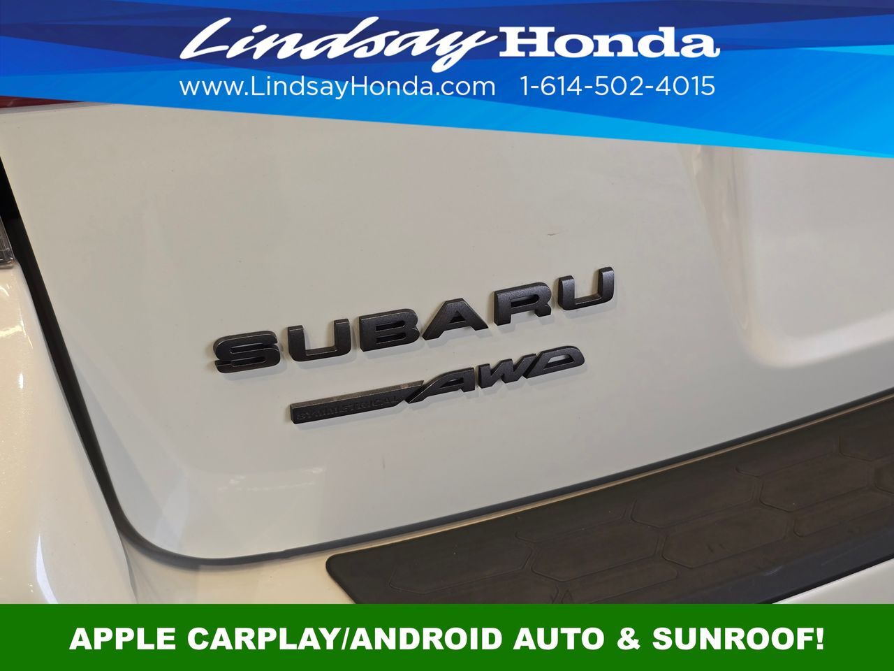 2023 Subaru Crosstrek Sport Columbus OH