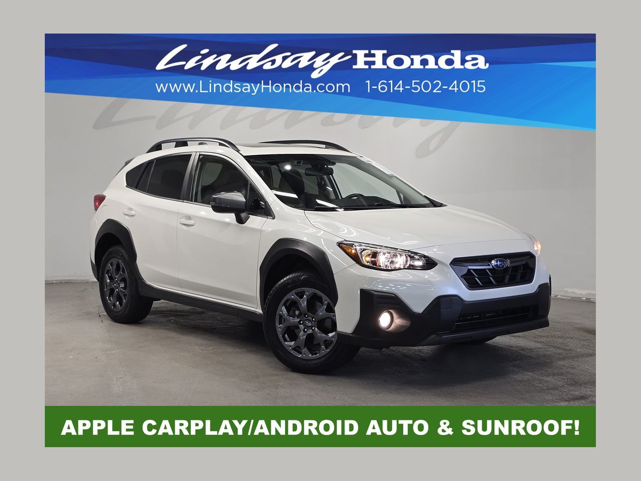 2023 Subaru Crosstrek