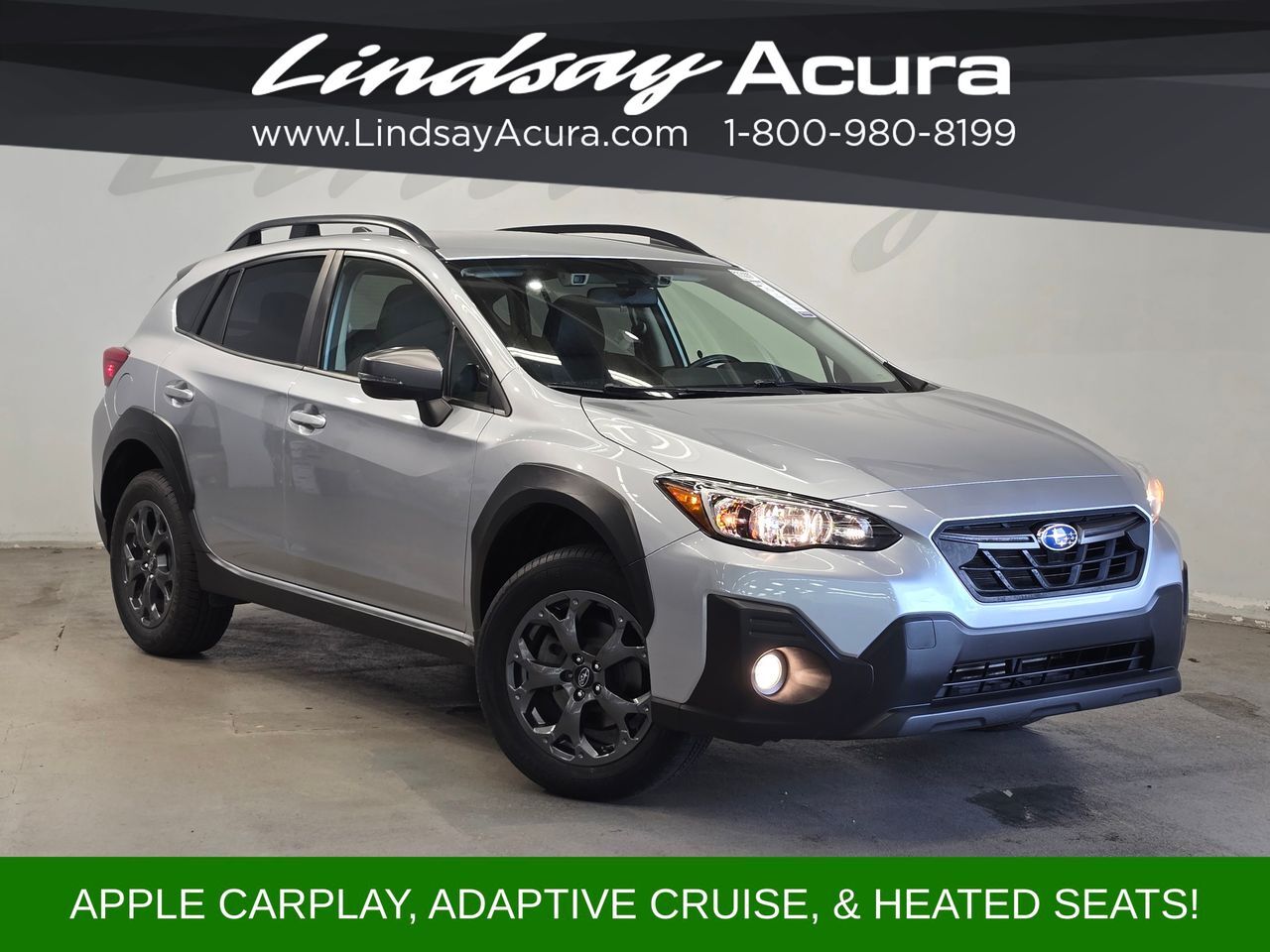 2023 Subaru Crosstrek Sport