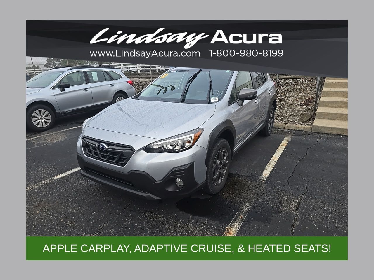 2023 Subaru Crosstrek Sport