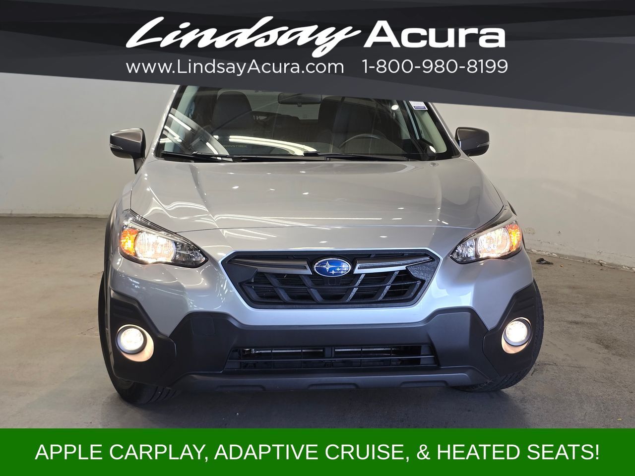 2023 Subaru Crosstrek Sport