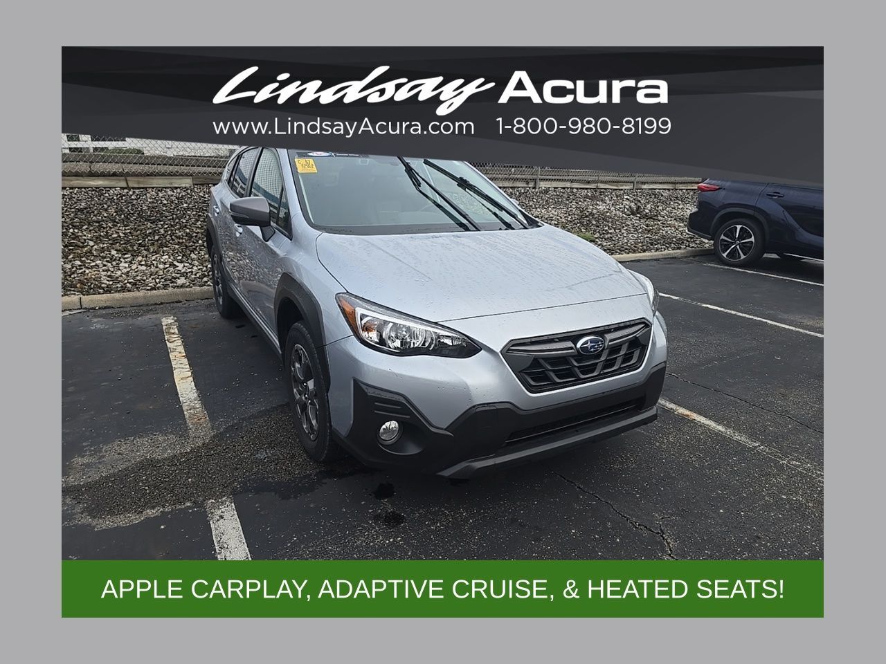 2023 Subaru Crosstrek