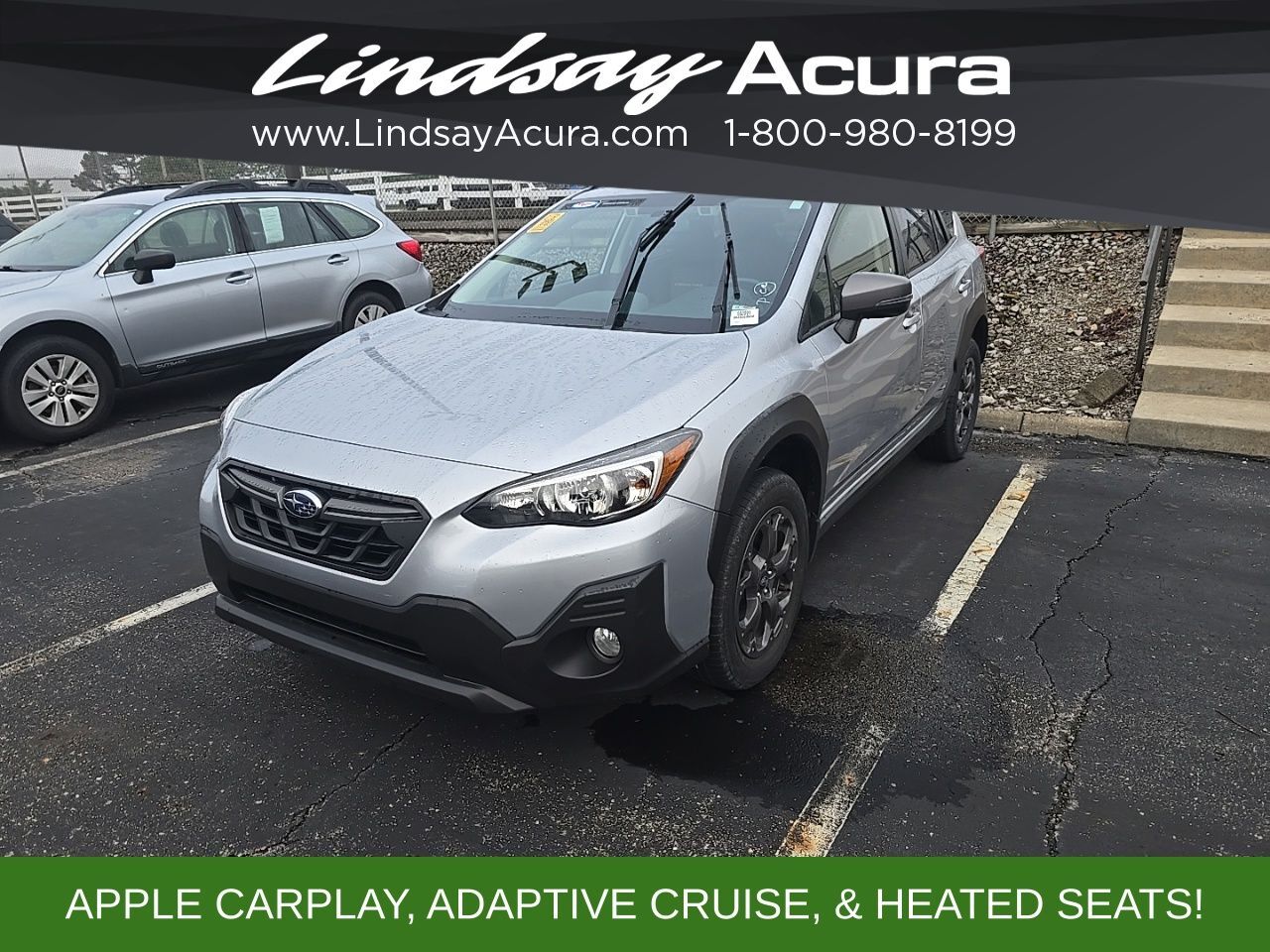 2023 Subaru Crosstrek Sport Columbus OH