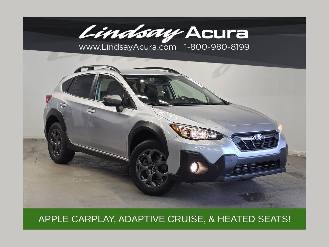 2023 Subaru Crosstrek Sport