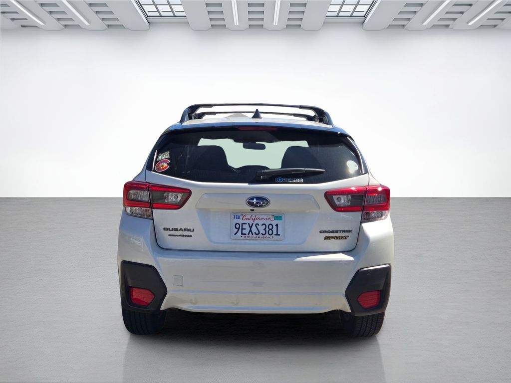 2023 Subaru Crosstrek Sport Folsom CA