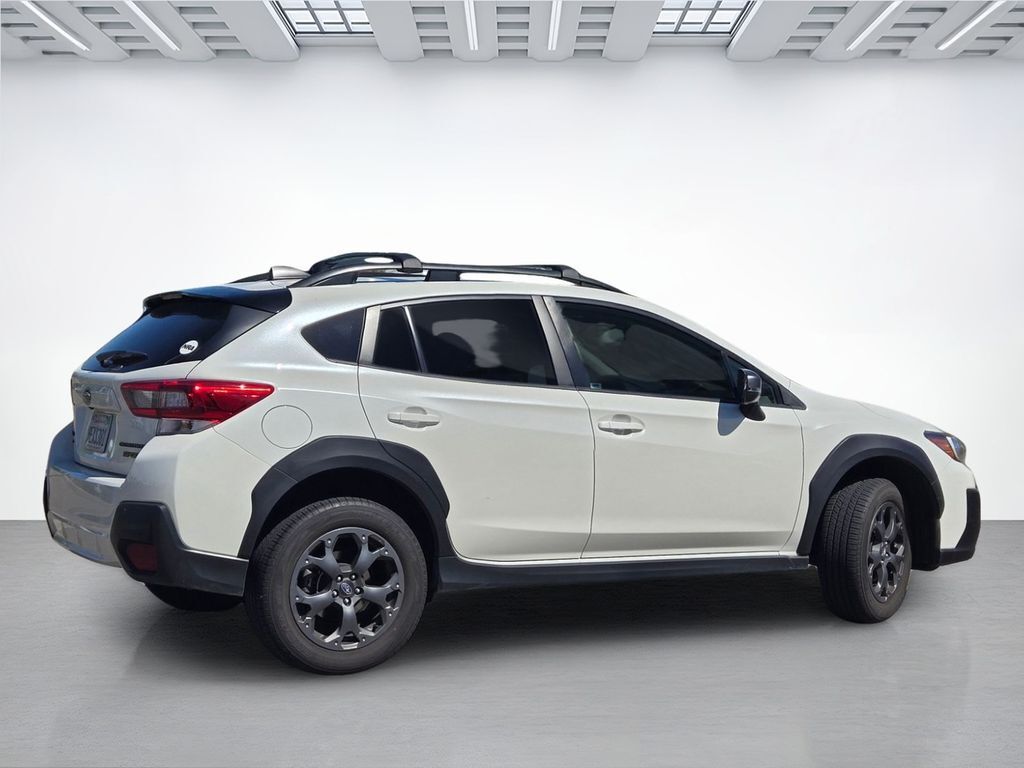 2023 Subaru Crosstrek Sport Folsom CA