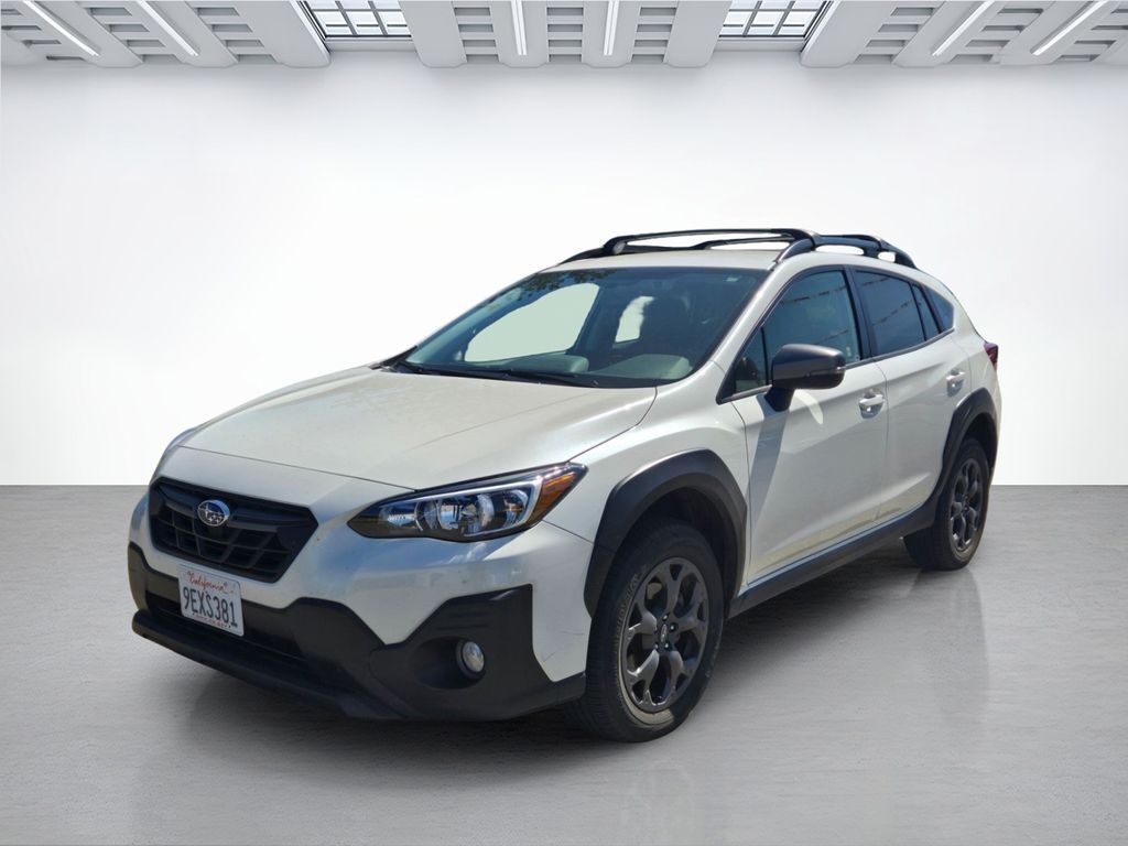 2023 Subaru Crosstrek Sport Folsom CA