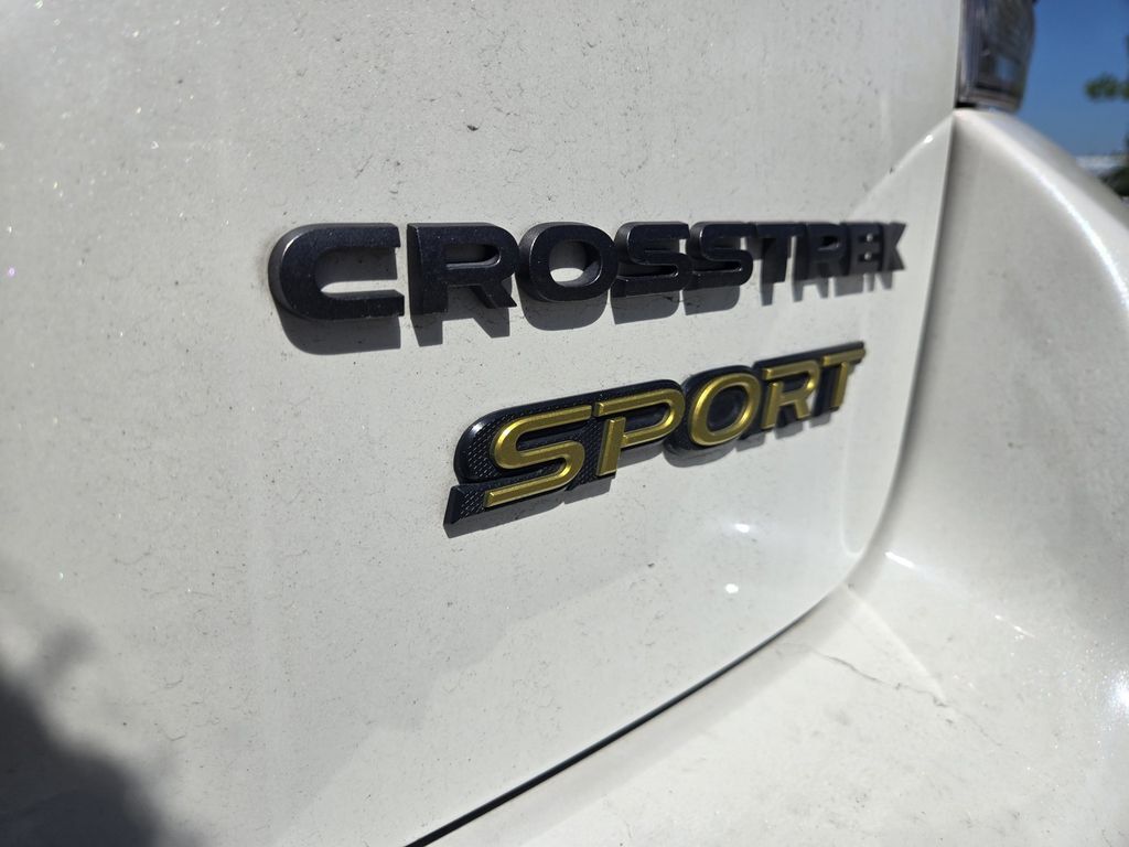 2023 Subaru Crosstrek Sport Folsom CA