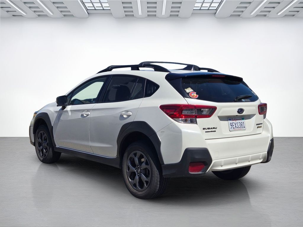 2023 Subaru Crosstrek Sport Folsom CA