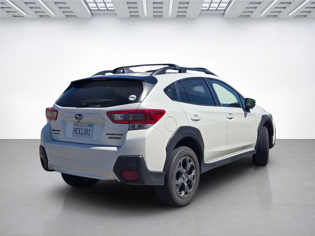2023 Subaru Crosstrek Sport Folsom CA