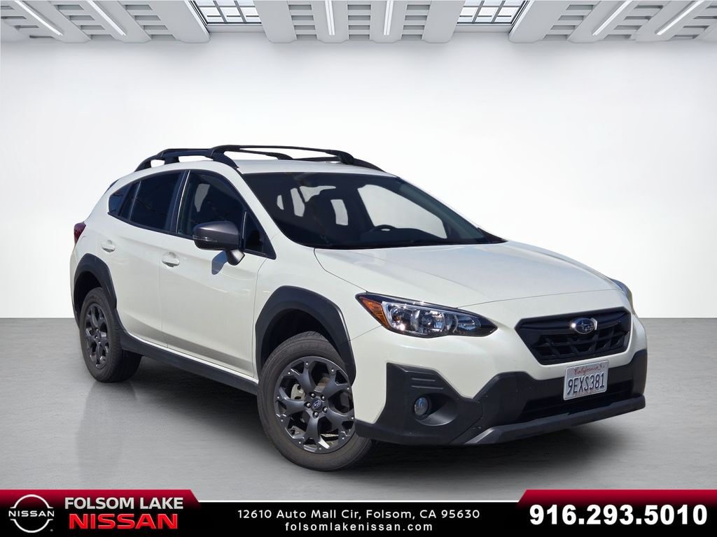 2023 Subaru Crosstrek Sport