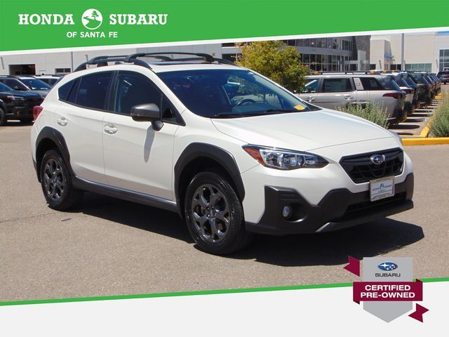 2023 Subaru Crosstrek Sport Santa Fe NM