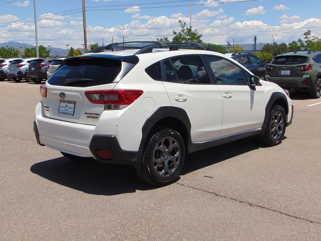 2023 Subaru Crosstrek Sport Santa Fe NM